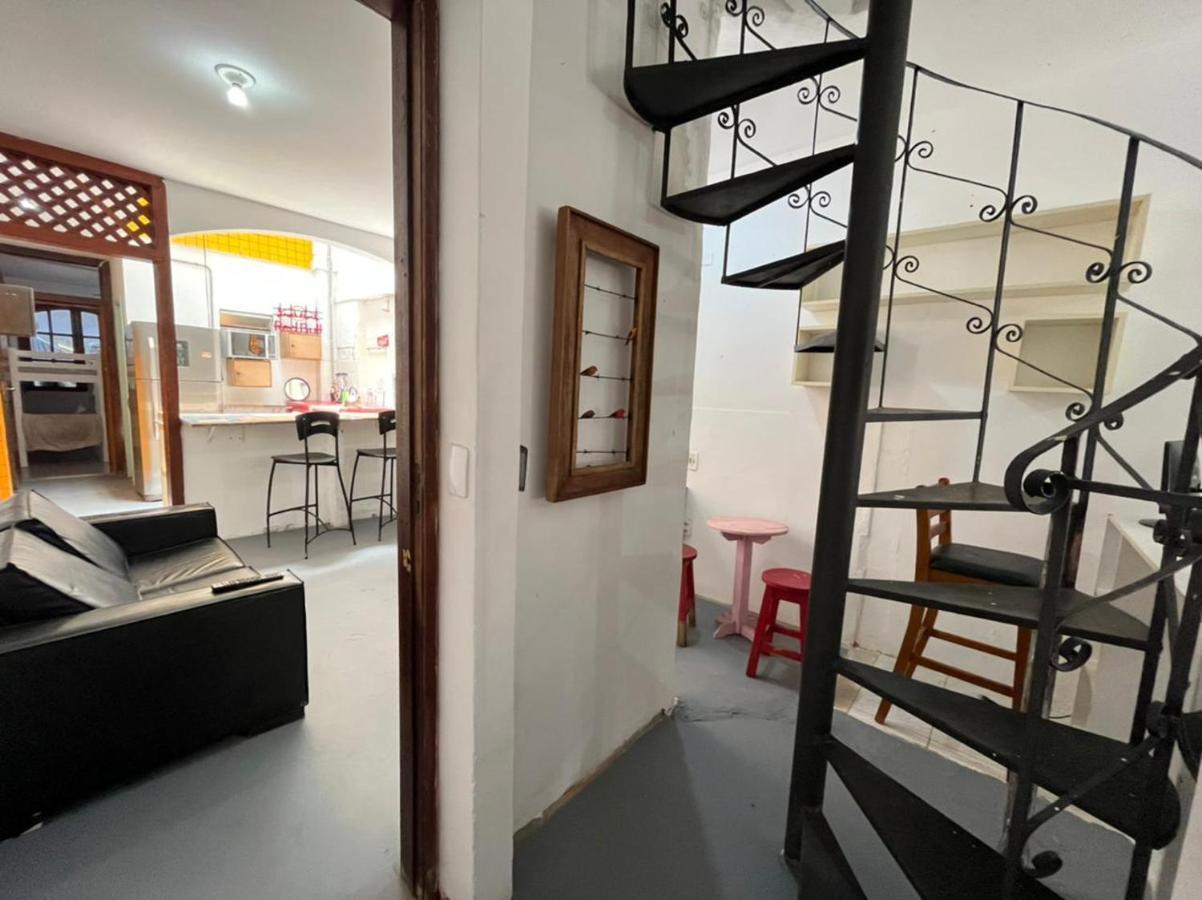 Live Rio Hostel Rio de Janeiro Bagian luar foto