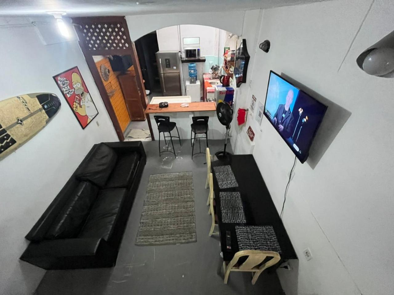 Live Rio Hostel Rio de Janeiro Bagian luar foto