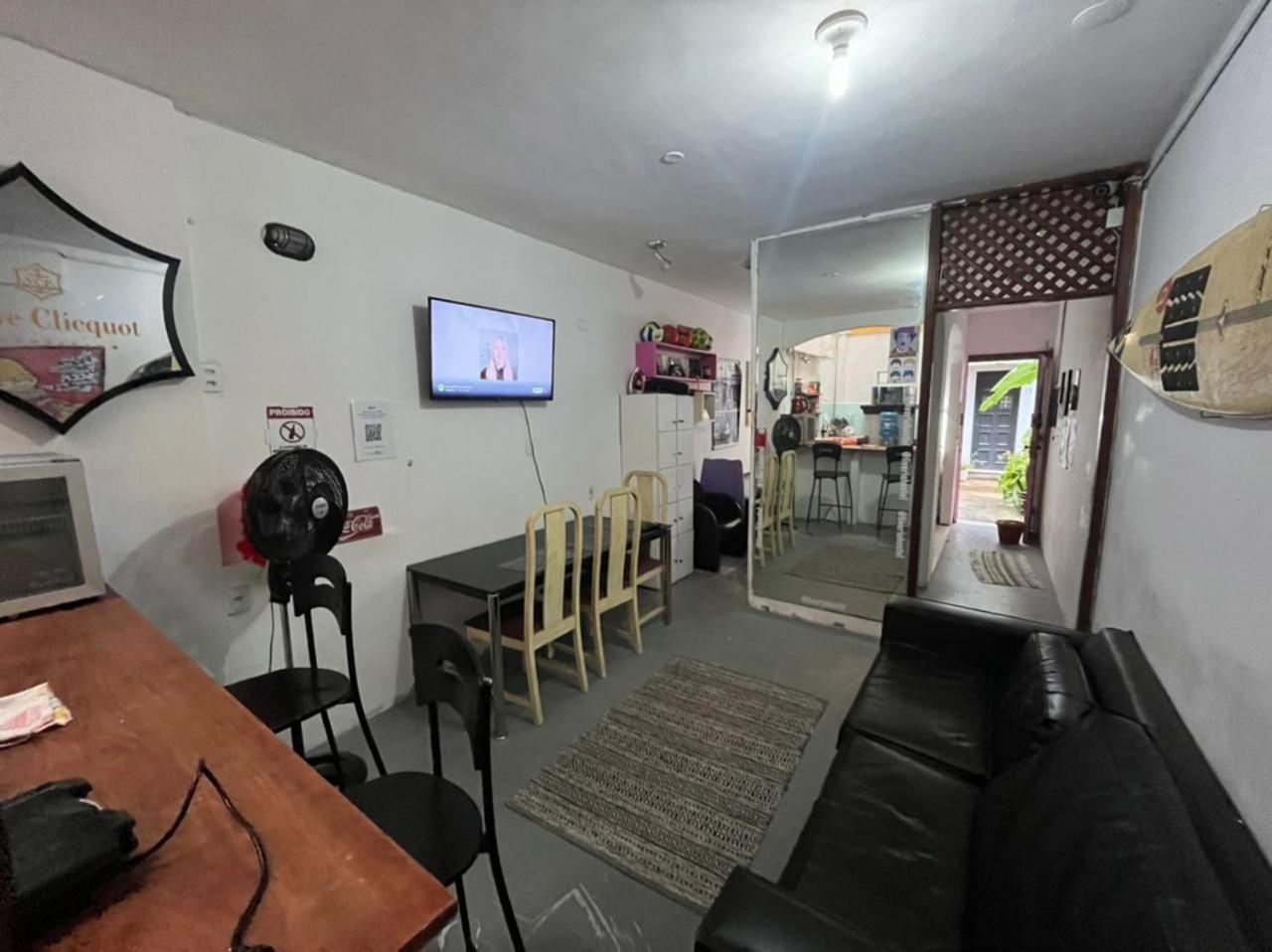 Live Rio Hostel Rio de Janeiro Bagian luar foto