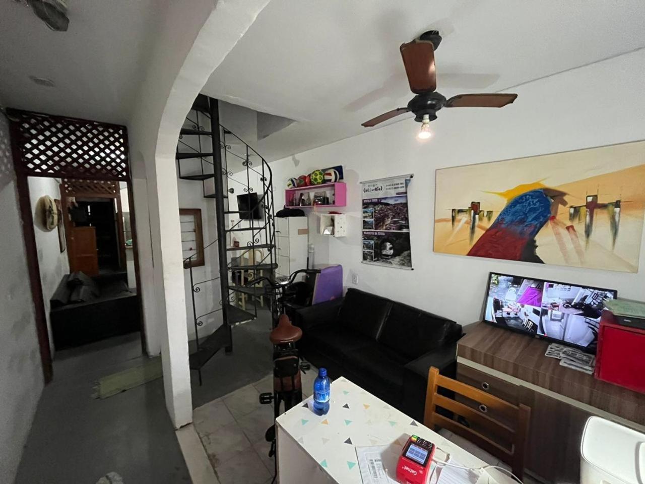 Live Rio Hostel Rio de Janeiro Bagian luar foto
