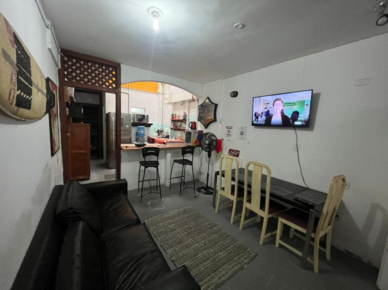 Live Rio Hostel Rio de Janeiro Bagian luar foto