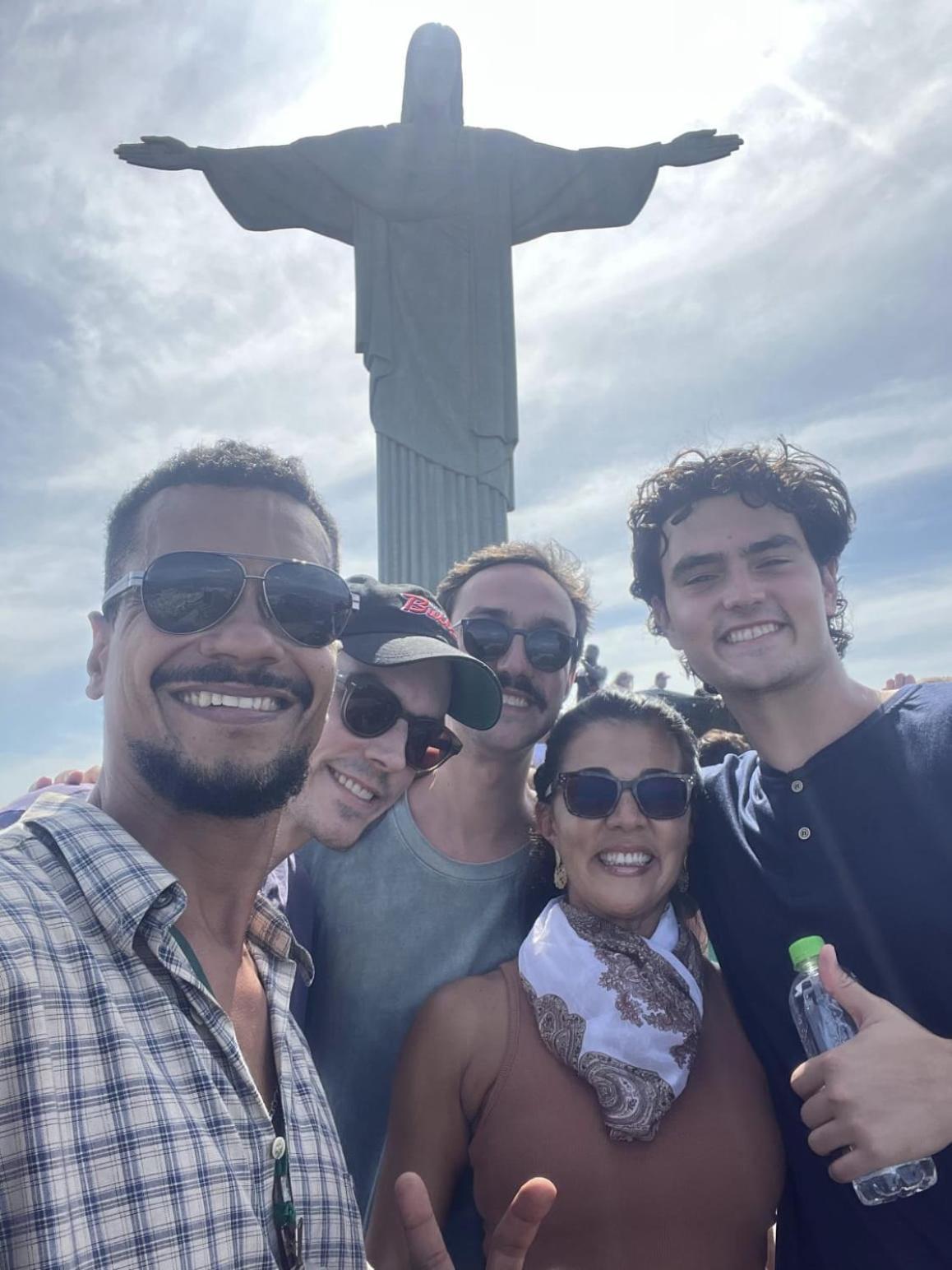 Live Rio Hostel Rio de Janeiro Bagian luar foto
