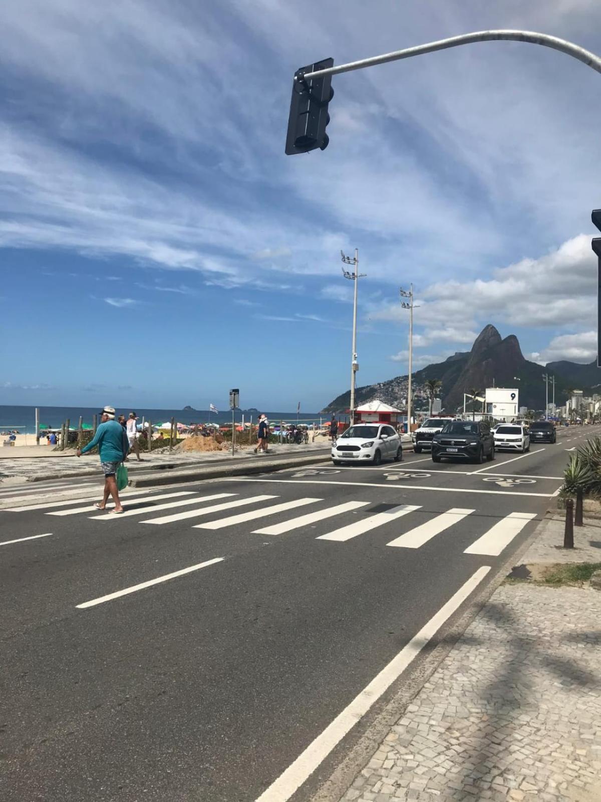 Live Rio Hostel Rio de Janeiro Bagian luar foto