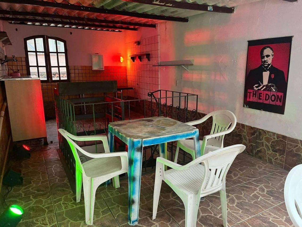 Live Rio Hostel Rio de Janeiro Bagian luar foto