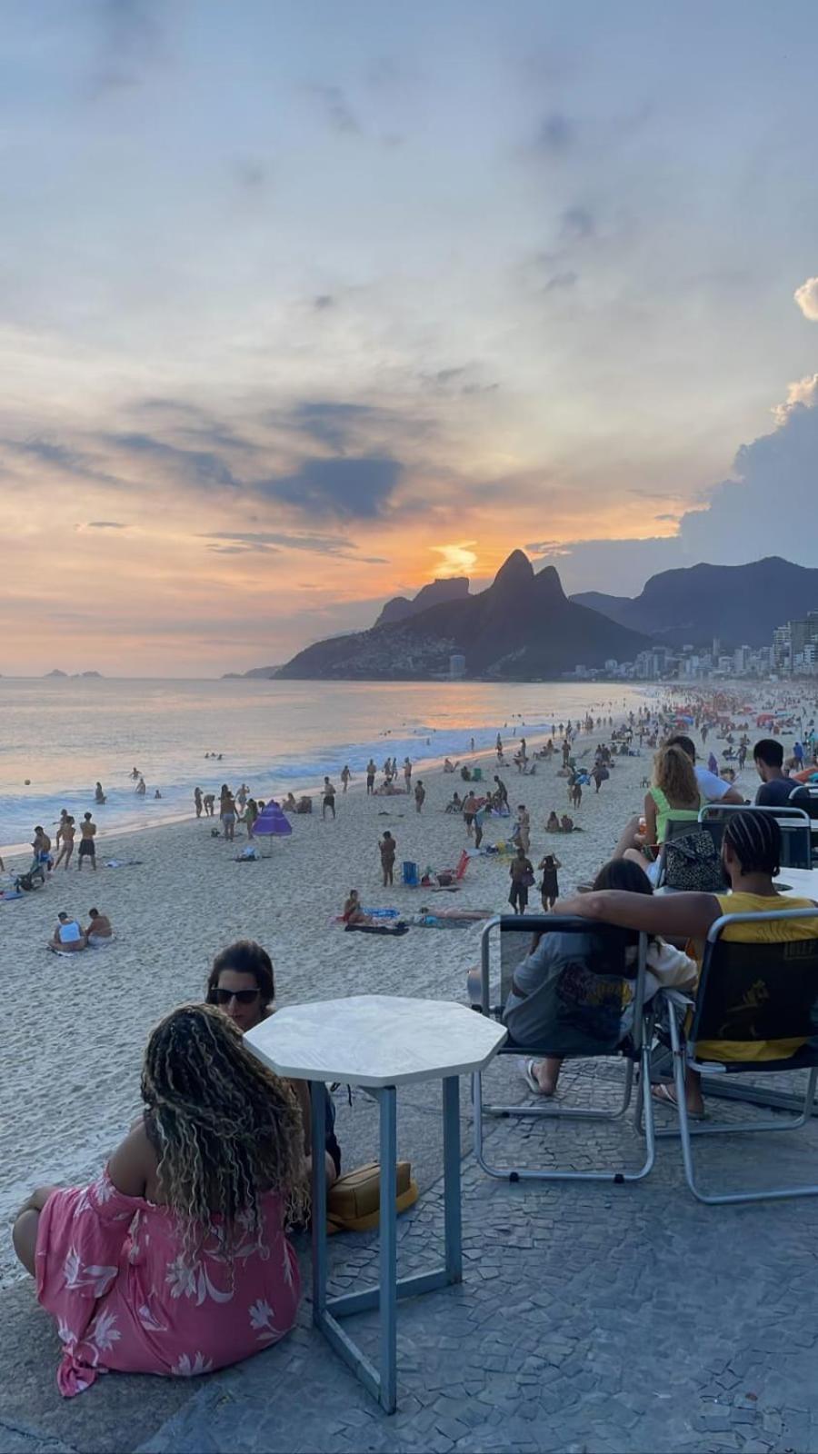 Live Rio Hostel Rio de Janeiro Bagian luar foto