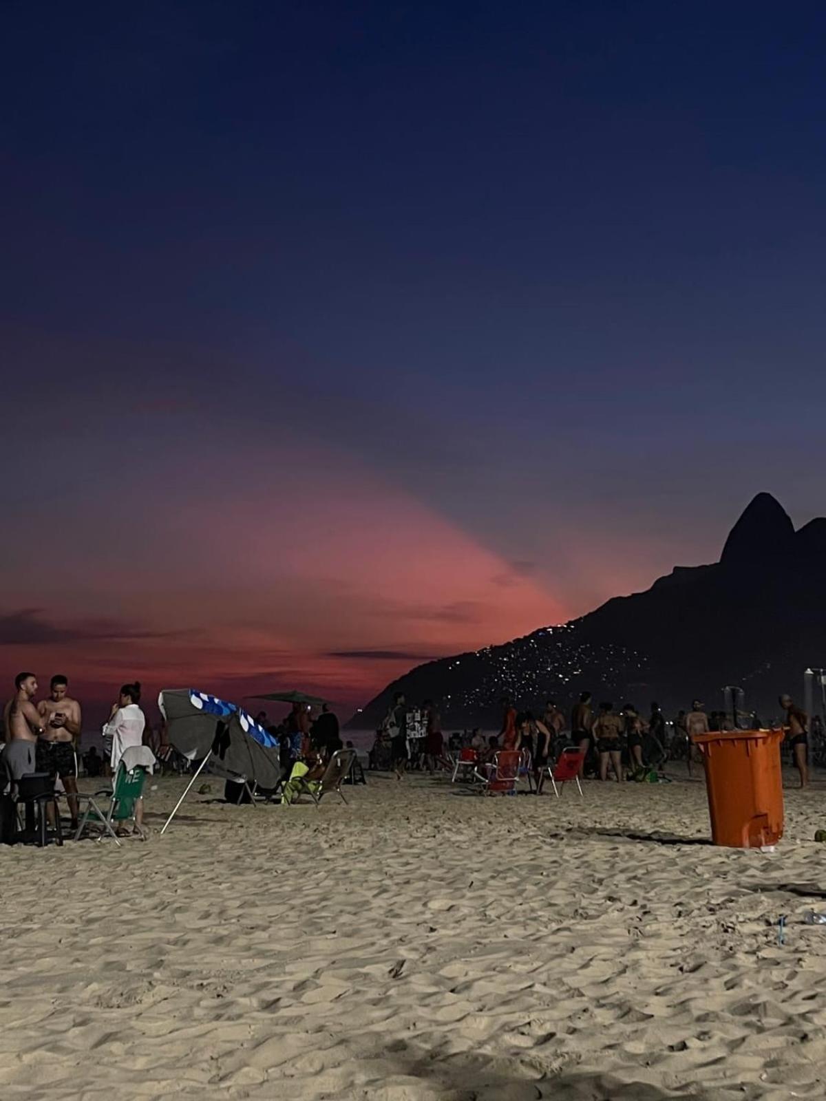 Live Rio Hostel Rio de Janeiro Bagian luar foto