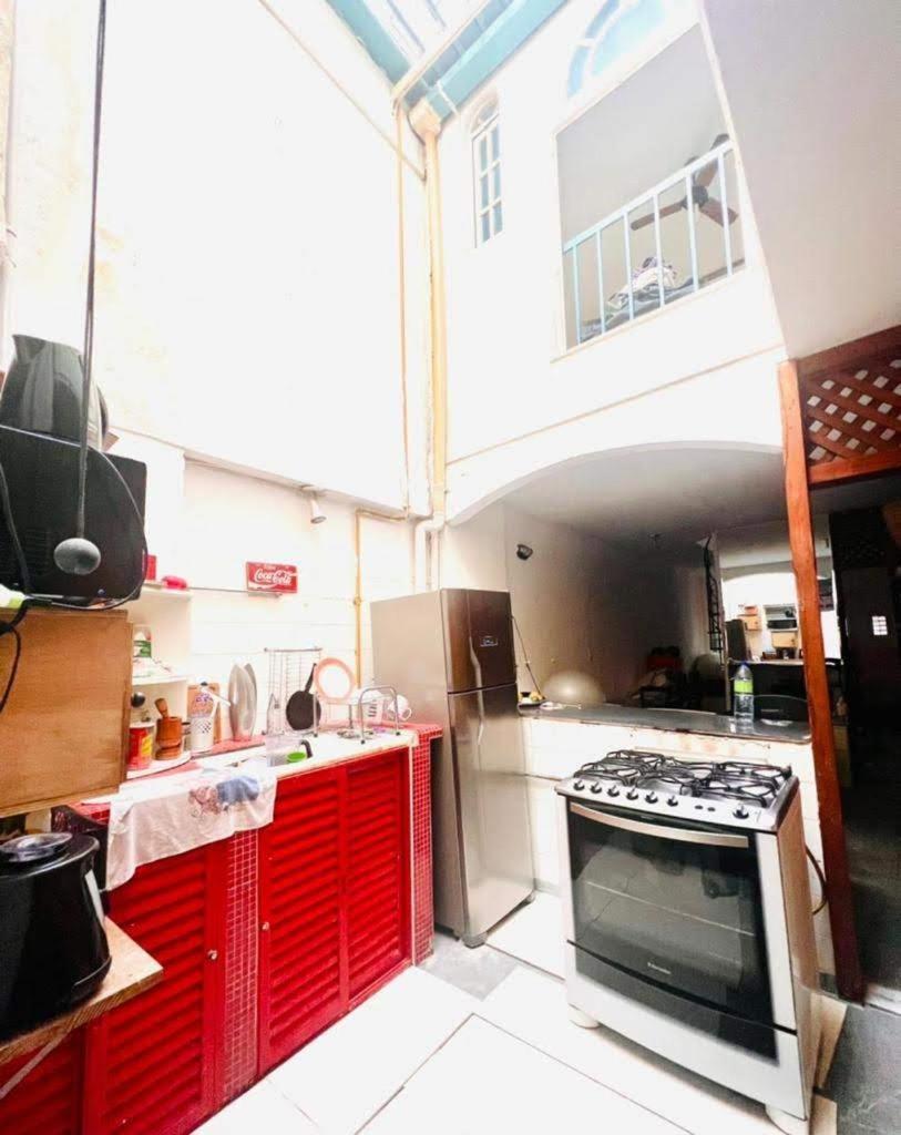Live Rio Hostel Rio de Janeiro Bagian luar foto