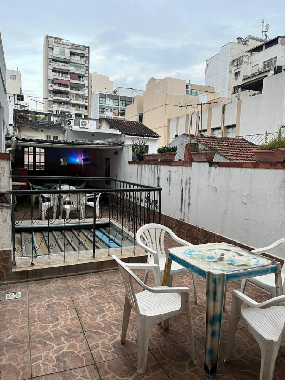 Live Rio Hostel Rio de Janeiro Bagian luar foto