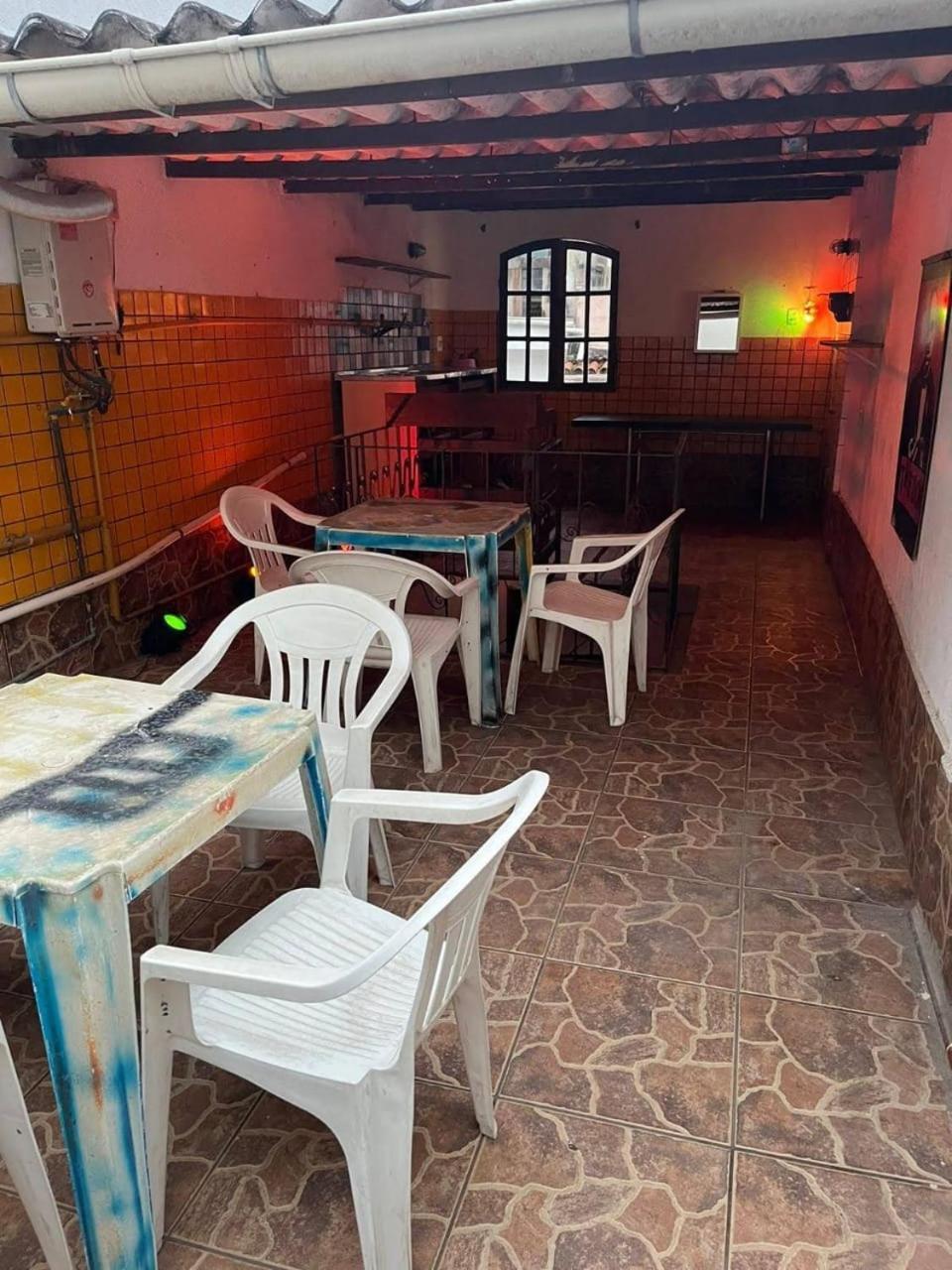 Live Rio Hostel Rio de Janeiro Bagian luar foto