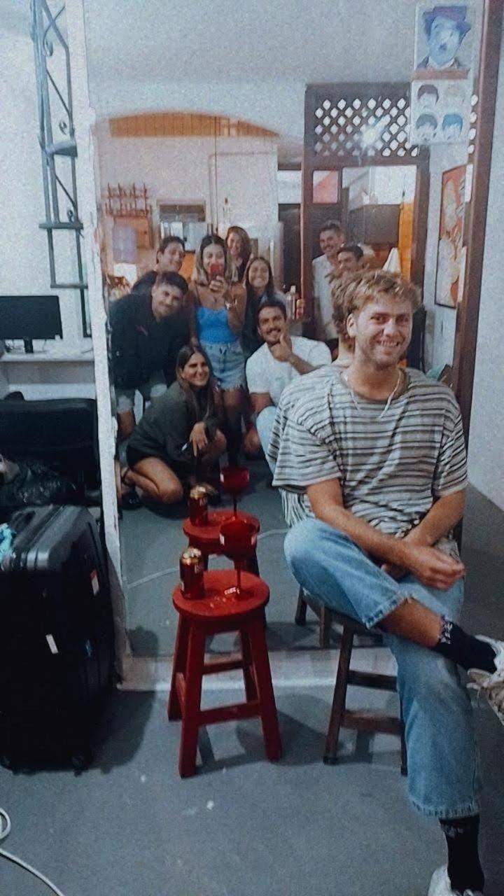 Live Rio Hostel Rio de Janeiro Bagian luar foto