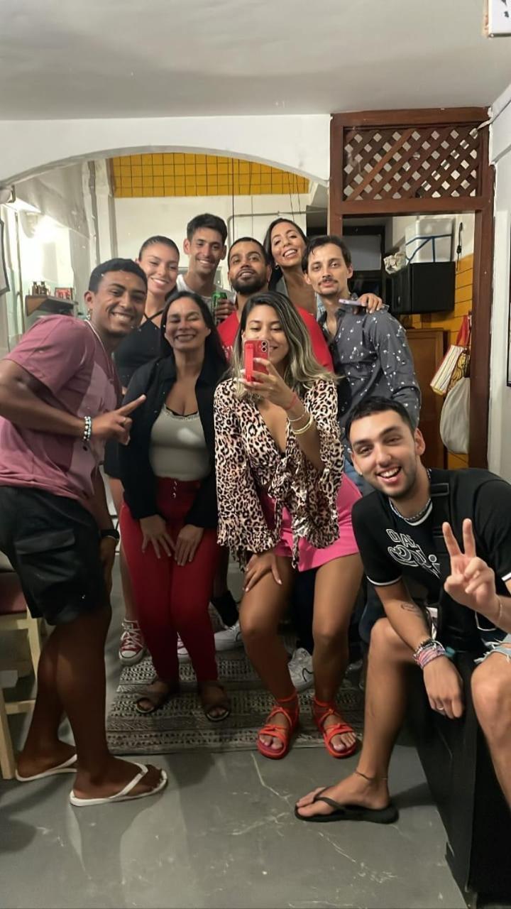 Live Rio Hostel Rio de Janeiro Bagian luar foto
