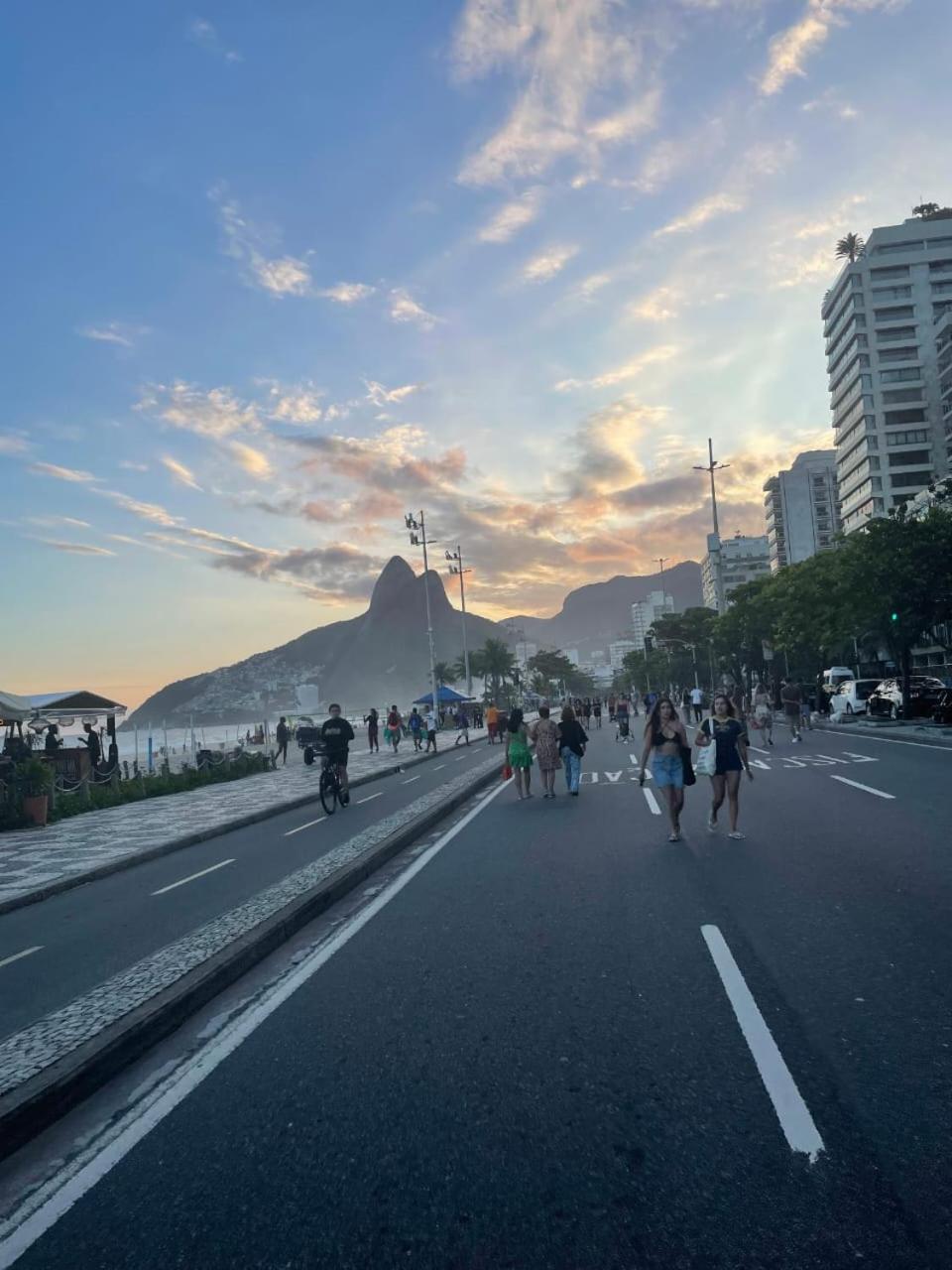 Live Rio Hostel Rio de Janeiro Bagian luar foto