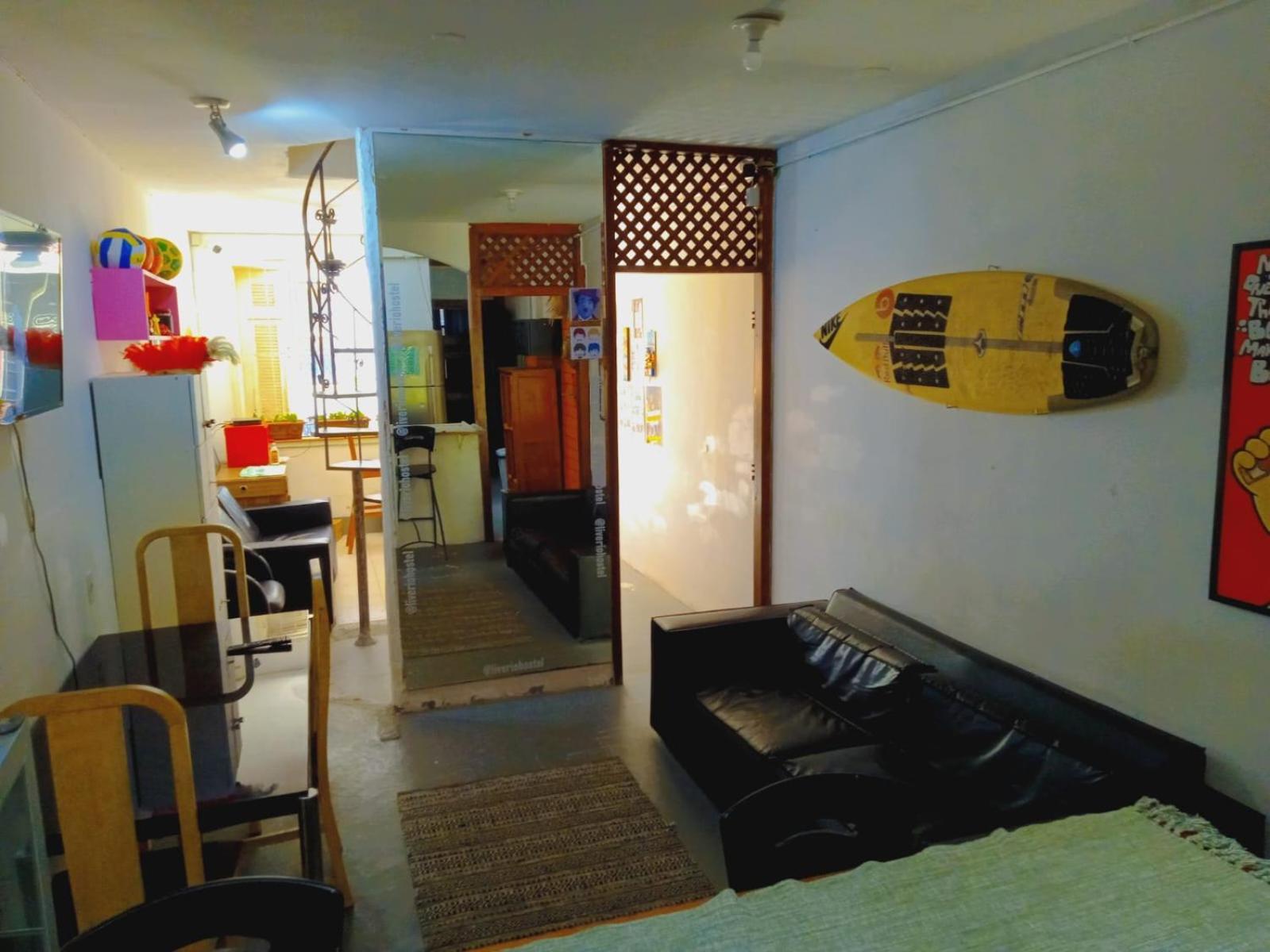 Live Rio Hostel Rio de Janeiro Bagian luar foto