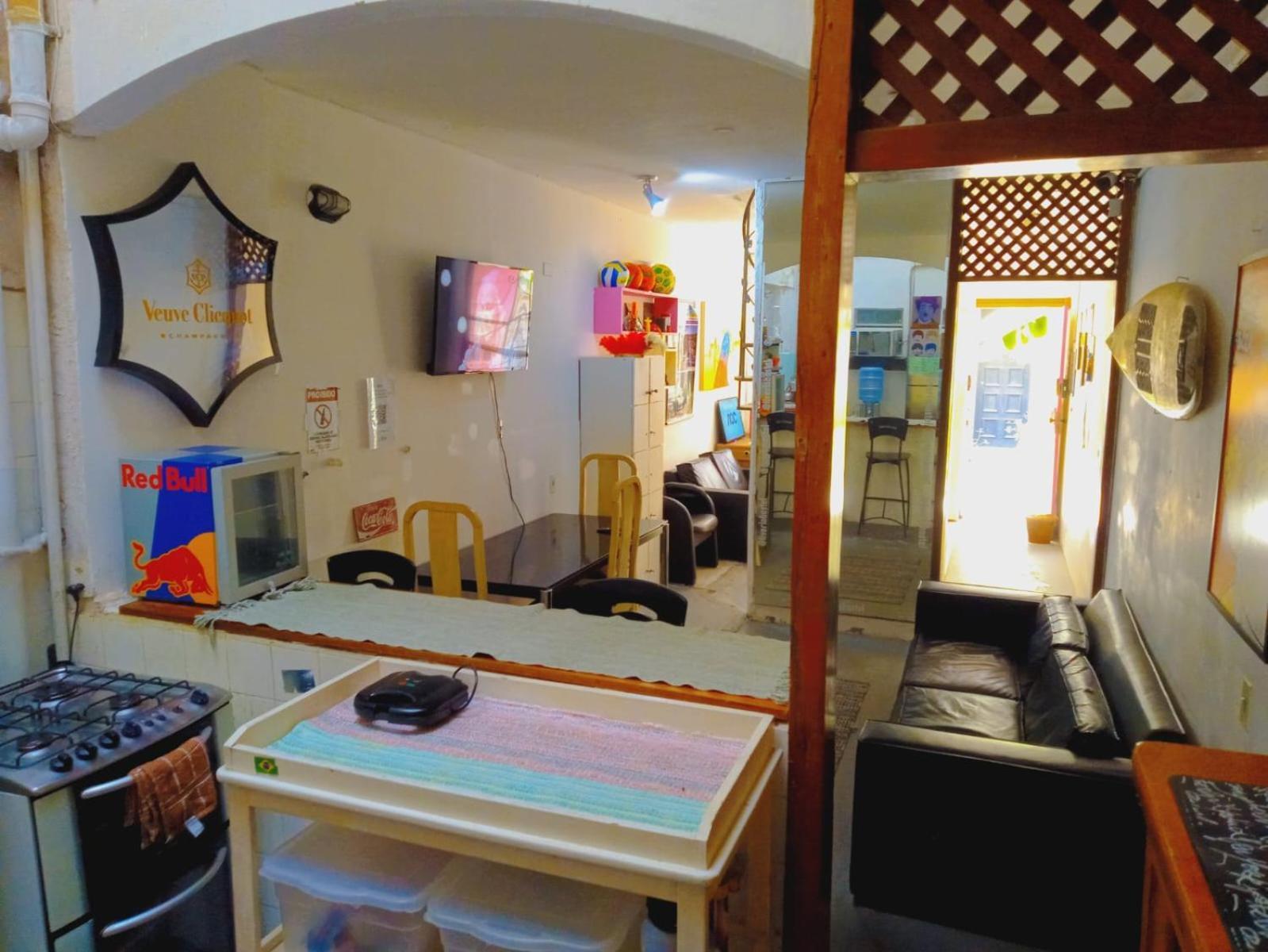 Live Rio Hostel Rio de Janeiro Bagian luar foto
